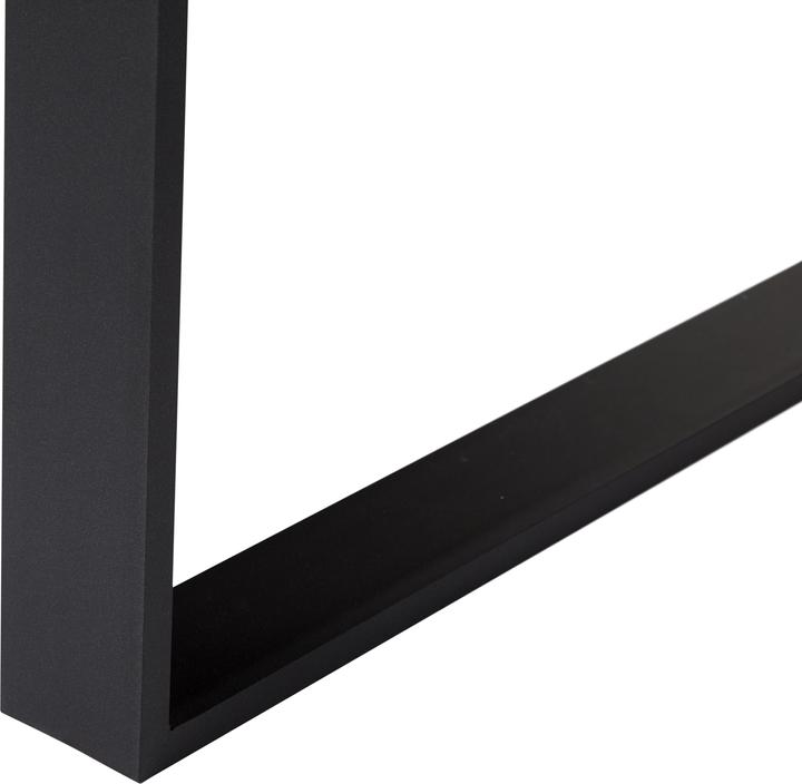 Actual product image Schou Garden Table MARTINUS Polywood grey ash, 210x100cm (210 cm)