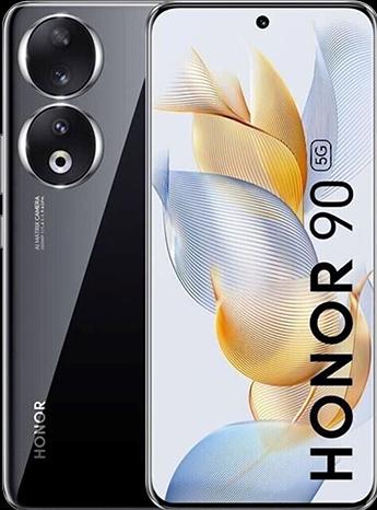 Actual product image Honor 90 (256 GB, Midnight Black, 6.70", Dual SIM, 200 Mpx, 5G)