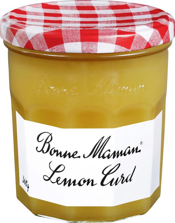 Produktbild Bonne Maman Lemon Curd (360 g)