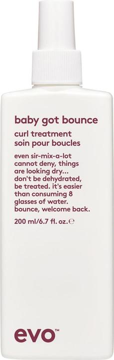 Produktbild Evo curl - Baby Got Bounce Curl Treatment (200 ml)