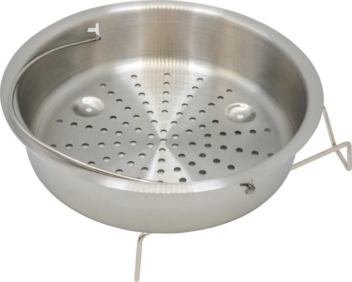 Actual product image Tefal Secure 5 Neo (22 cm, Steam cooker, Stainless steel)