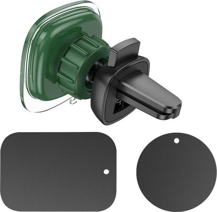 Actual product image Borofone BH82 Magnetic car holder