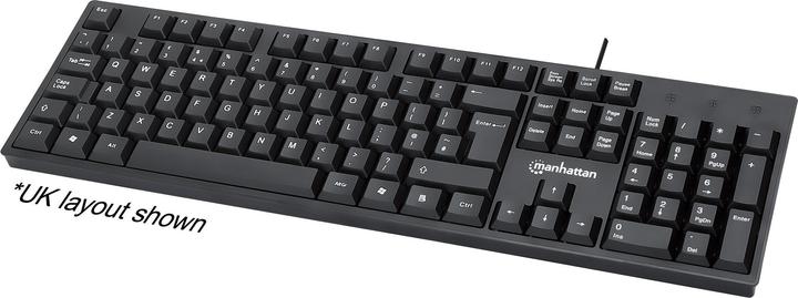 Actual product image Manhattan Wired (DE, Cable)