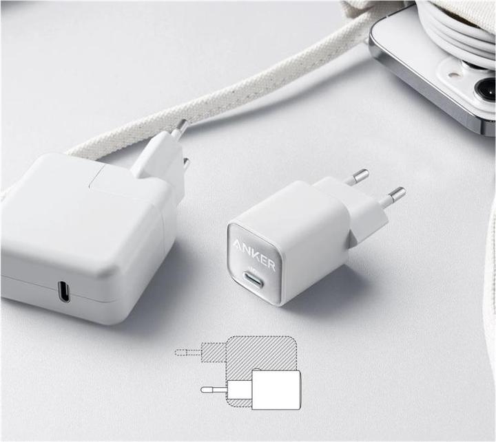 Produktbild Anker 511 Nano Charger (30 W)