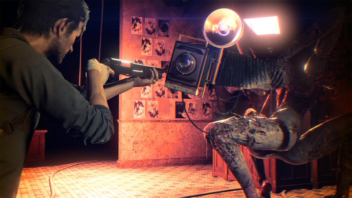 Actual product image Plaion The Evil Within 2 (kh1) (PC, IT)