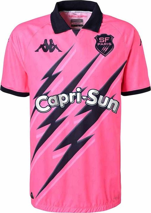 Immagine prodotto Kappa Maglia Casa Stade Français 2024/25 (S)