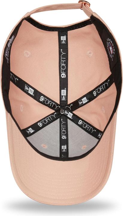 Immagine prodotto New Era 9Forty Metallic New York Yankees Blush