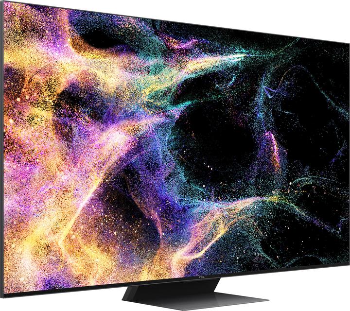 Immagine prodotto TCL Serie C84 4K Mini LED 55" 55C845 144Hz Google TV (55", QLED, 4K, 2023)