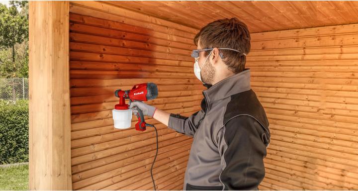 Produktbild Einhell Elektro-Farbsprühsystem