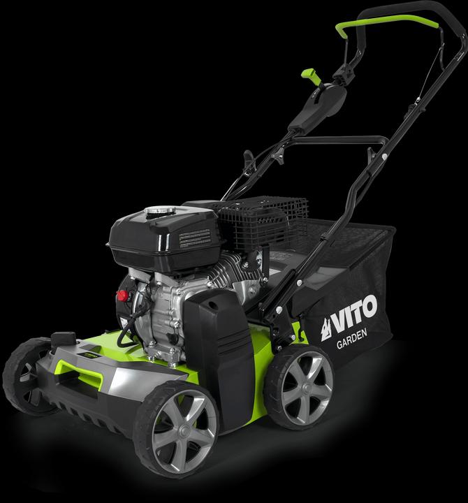 VITO Scarifier 5.4Hp - 212Cc - 400Mm