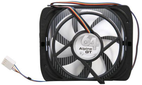 Arctic Alpine 64 GT Rev. 2 (65 mm)