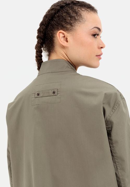 Produktbild Camel Active Wasserabweisender Mantel mit Stehkragen (38)