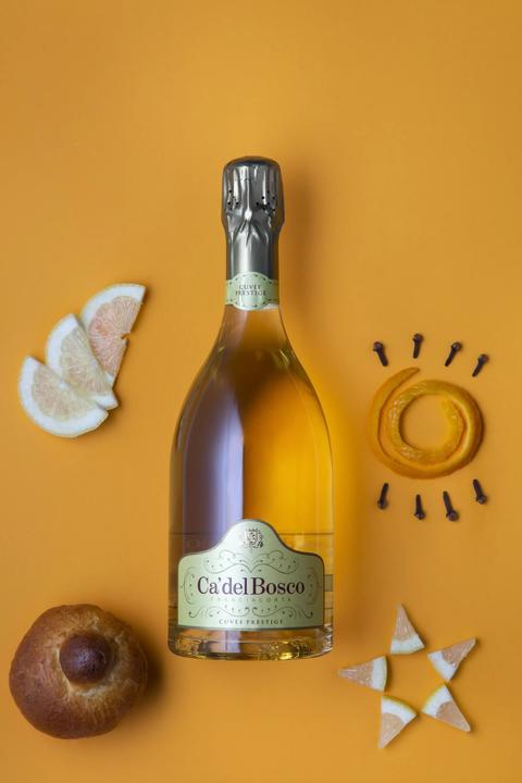 Immagine prodotto Ca'del Bosco Franciacorta Cuvée Préstige (1 x 75 cl)