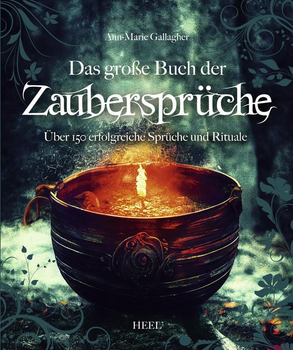 Immagine prodotto Das grosse Buch der Zaubersprüche (Tedesco, Ann-Marie Gallagher, 2004)