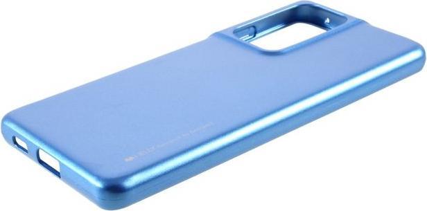 Actual product image Goospery i Jelly Metal Series (Samsung Galaxy S21 Ultra)