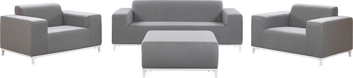 Grey, White