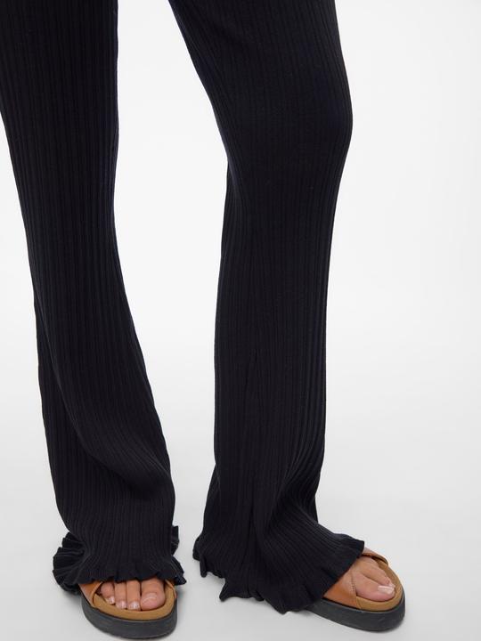 Produktbild Vero Moda VMJADE Hohe Taille Hose Gestrickte Hose (XS)