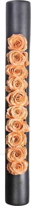 Image du produit Flowerbox Roses en céramique Infinity-Bloom bigTube (Fleurs à l'infini)