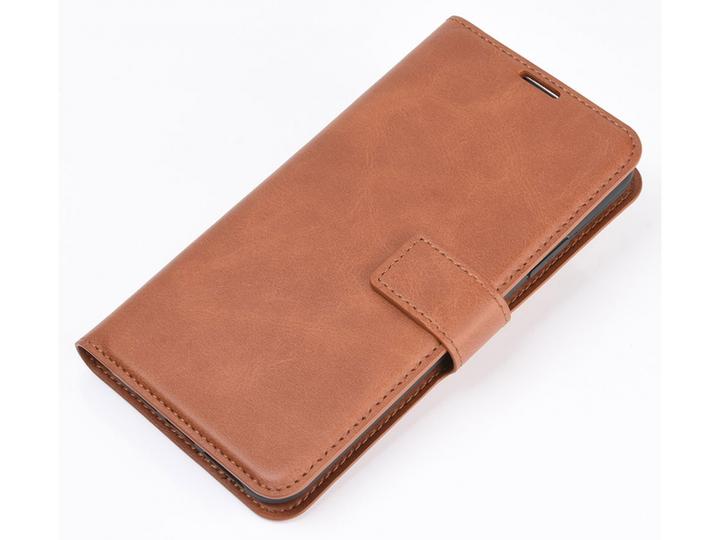 Image du produit Screenguard CardLounge Étui en cuir pour Apple iPhone 12 Pro (Apple iPhone 12 Pro)