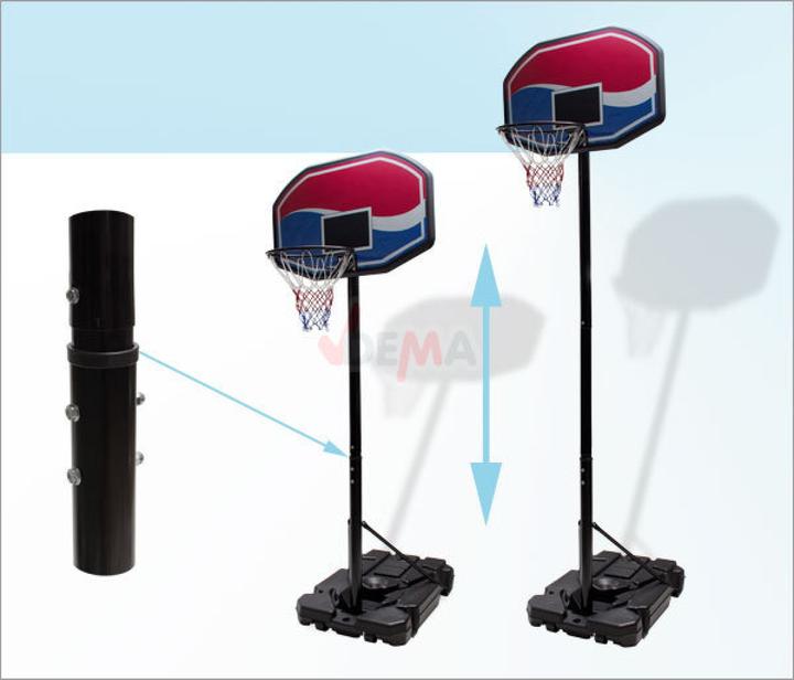 Image du produit Dema Basketballkorb BK 305 XXL