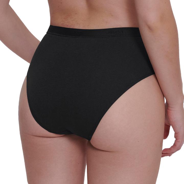 Image du produit Sloggi Lot de 6 slips GO Casual Midi (S, paquet de 6)