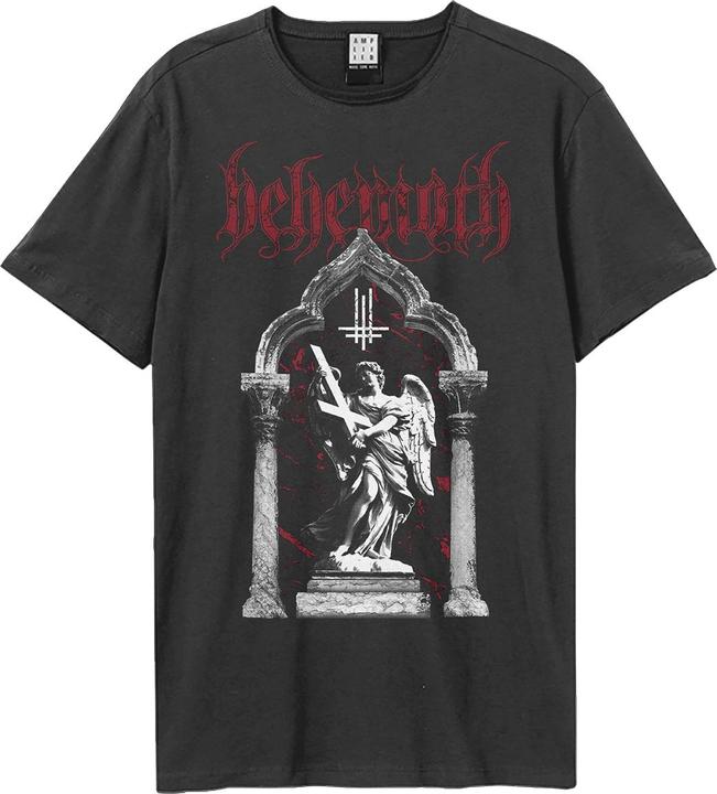 Immagine prodotto Amplified Angel Maglietta Behemoth Adulto Unisex (3XL)
