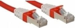Image du produit Lindy Câble de réseau (S/FTP, CAT6a, 5 m)
