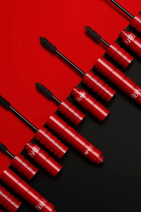 Actual product image NARS Cosmetics Mini Climax Mascara (Explicit Black)