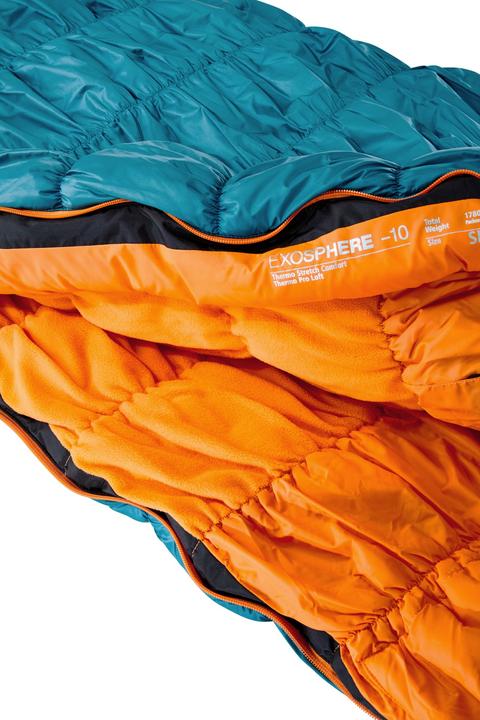 Produktbild Deuter Exosphere -10° SL Schlafsack (198 cm)