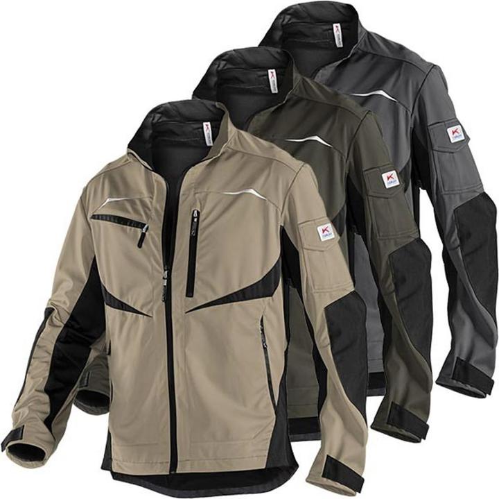 Actual product image Kübler Ultrashell work jacket PRACTIQ (XL)