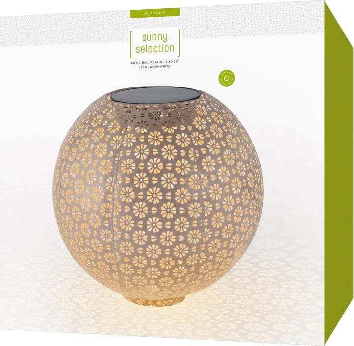 Actual product image STT Solar Light