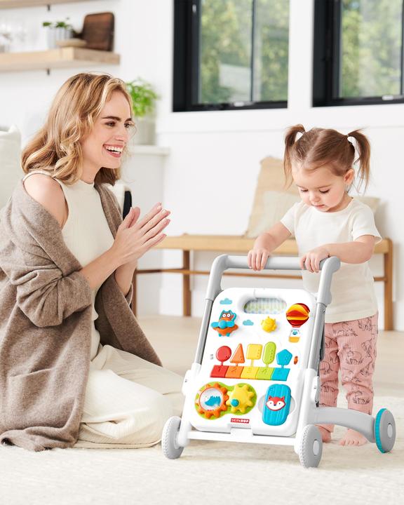 Image du produit Skiphop E&M Grow Along 4 in 1 Marcheur d'activités