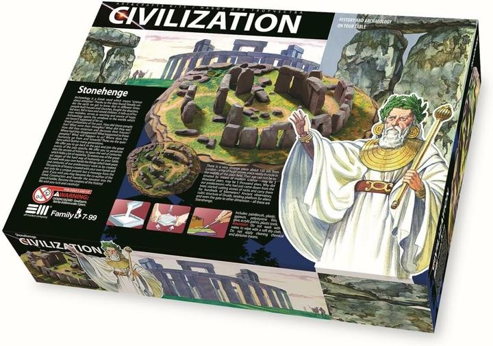 Produktbild Legler OHG Bastelset "Stonehenge"