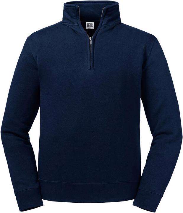 Actual product image Russell Authentic Zip Sweatshirt (L)