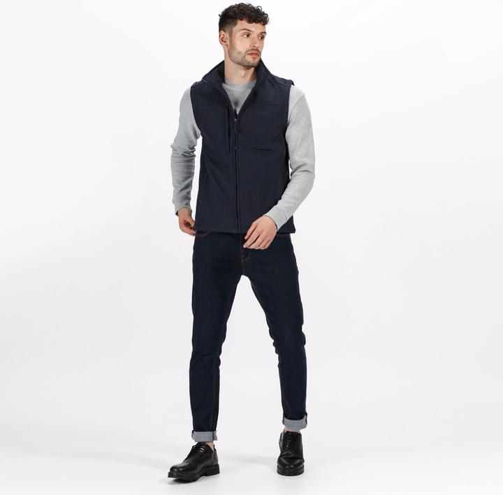 Immagine prodotto Regatta Gilet softshell da uomo Flux idrorepellente e antivento (4XL)