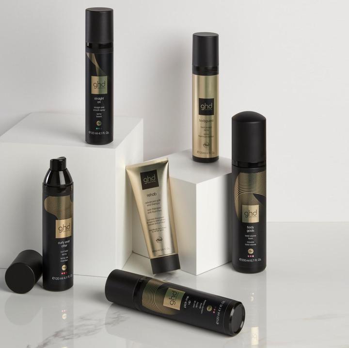 Produktbild ghd Curly Ever After (120 ml)