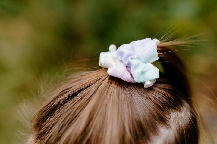 Immagine prodotto Great Pretenders Educazione creativa 88509 Fascette per capelli Arcobaleno pastello (Elastico per capelli)