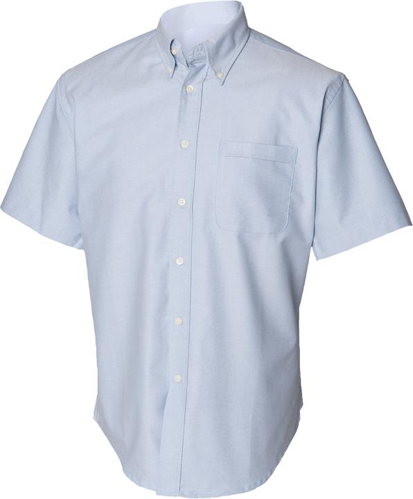 Image du produit Henbury Chemise Oxford Manches courtes ajustées (XL)