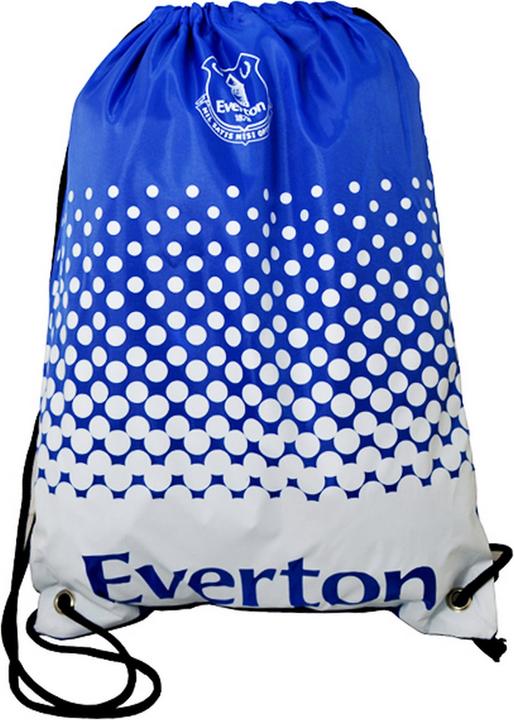 Everton FC Fussball Wappen Turnbeutel (7.65 l)