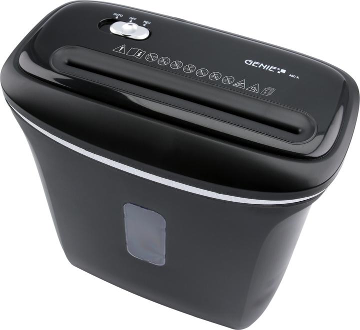 Genie 480 X (Partikelschnitt)