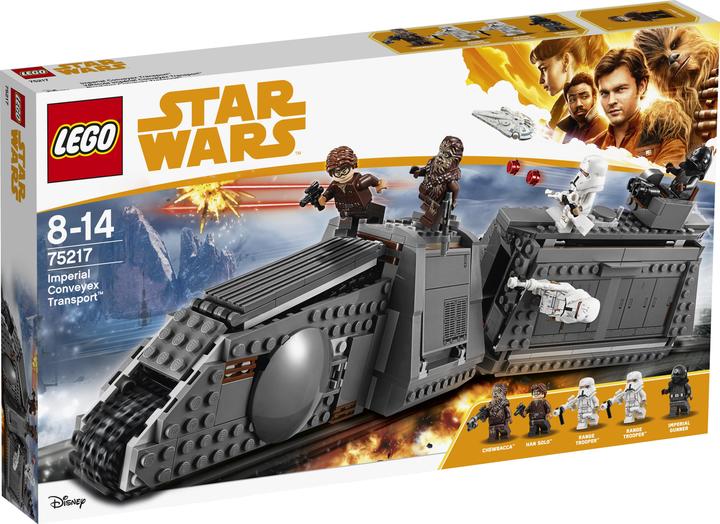 Produktbild LEGO Imperial Conveyex Transport (75217, LEGO Star Wars)