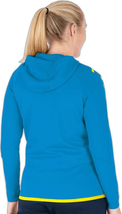 Produktbild JAKO Trainingsjacke Challenge mit Kapuze (XL)
