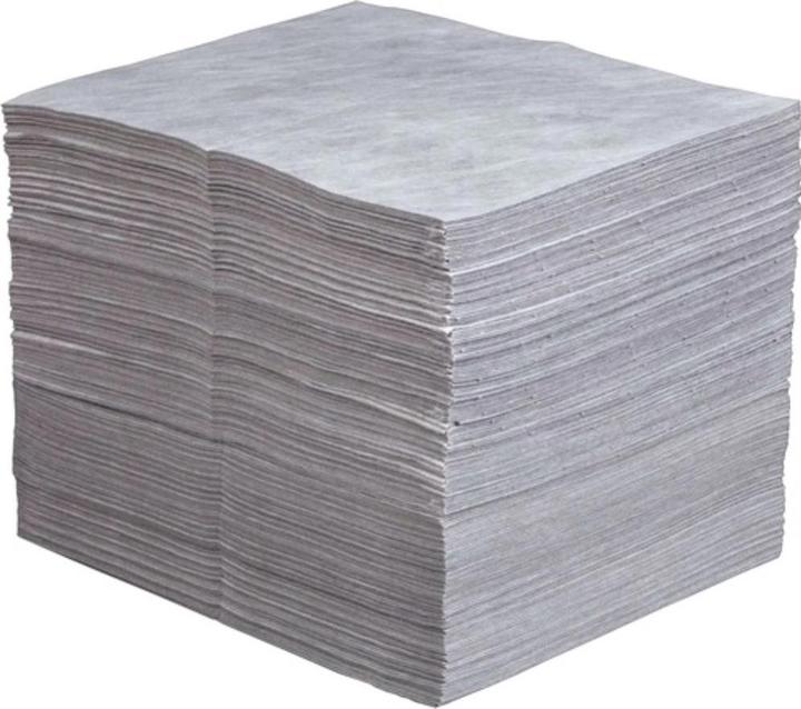 Actual product image RAW Universal non-woven bandage length 40 cm width 50 cm 200 cloths