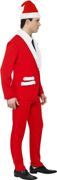 Produktbild Smiffys Cooler Nikolaus Anzug (L)