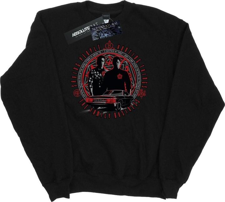 Produktbild Supernatural Family Business Sweatshirt (XXL)