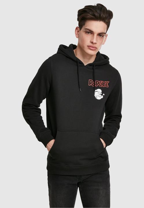 Image du produit Mister Tee Popeye Don't Bro Me Hoody (XS)