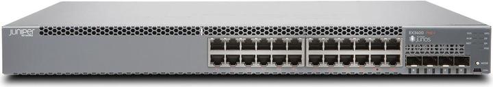 Produktbild Juniper Networks EX Series EX3400-24P (24 Ports)
