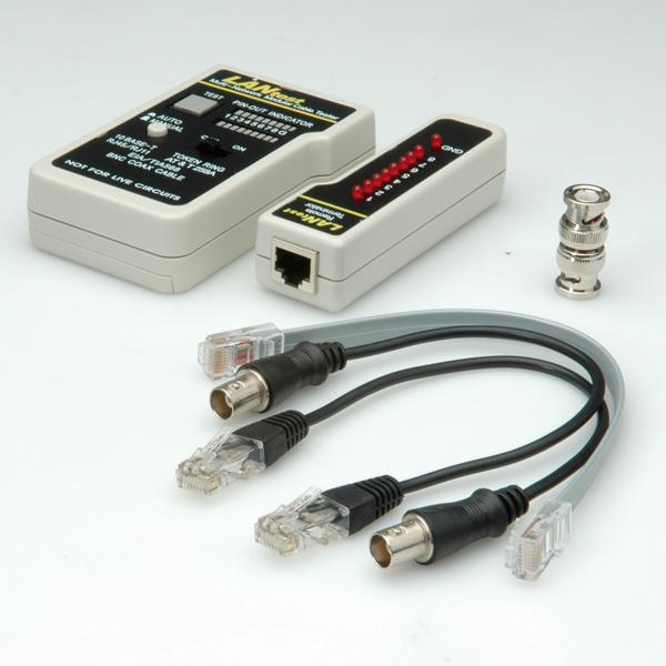 Produktbild Rs Pro Multinetwork Kabeltester
