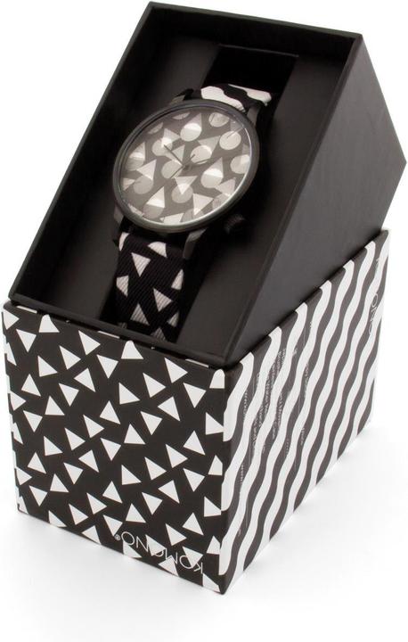 Image du produit Komono The Winston Happy Socks (Montre analogique, 41 mm)