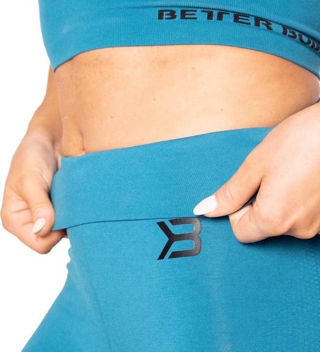 Immagine prodotto Better Bodies Leggings Rockaway Turchese Scuro (XS)